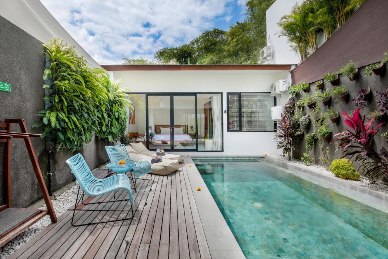 Villa Lula By Maviba Villas And Resorts Canggu Exterior foto