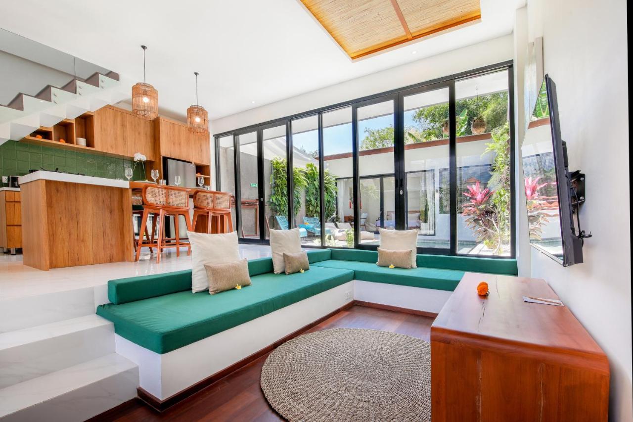 Villa Lula By Maviba Villas And Resorts Canggu Exterior foto