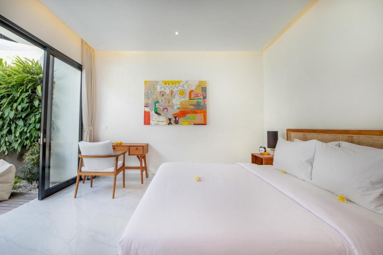 Villa Lula By Maviba Villas And Resorts Canggu Exterior foto