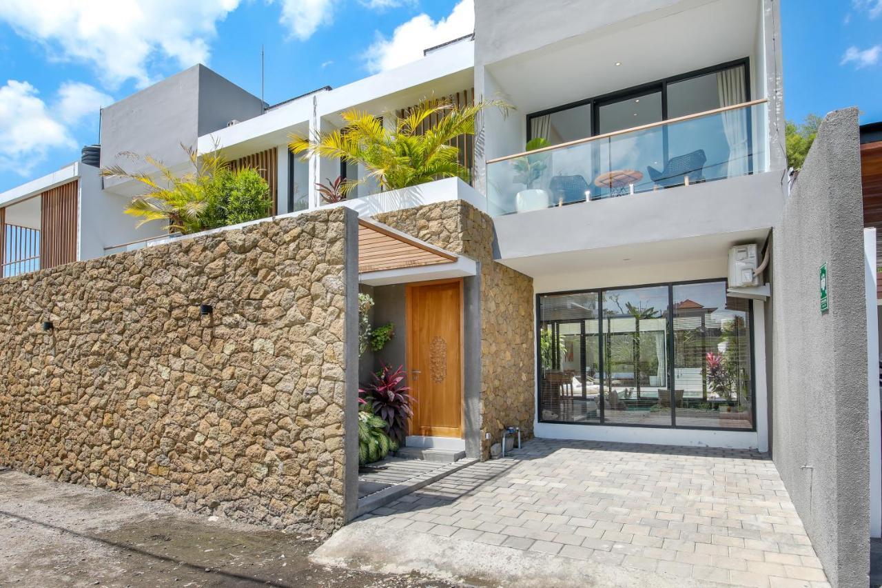 Villa Lula By Maviba Villas And Resorts Canggu Exterior foto