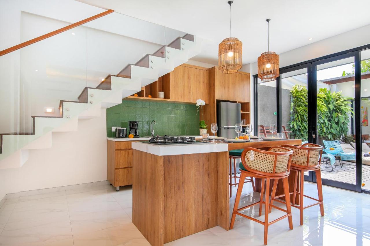 Villa Lula By Maviba Villas And Resorts Canggu Exterior foto