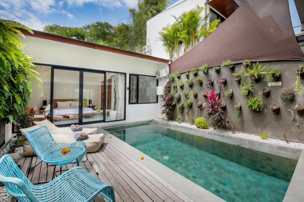 Villa Lula By Maviba Villas And Resorts Canggu Exterior foto