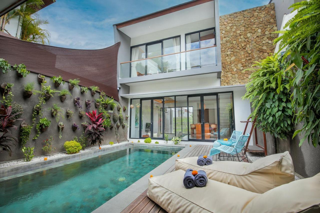 Villa Lula By Maviba Villas And Resorts Canggu Exterior foto