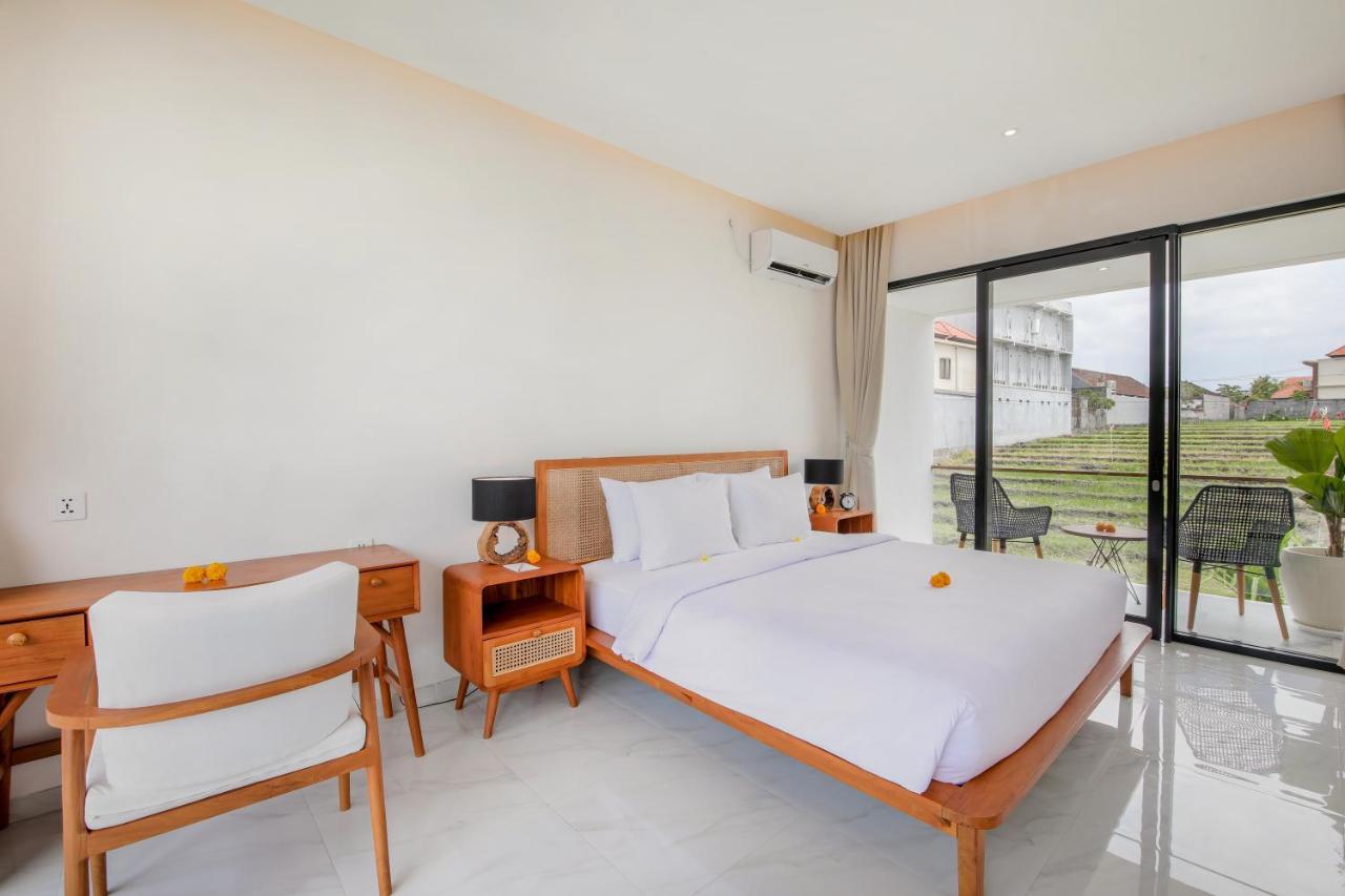 Villa Lula By Maviba Villas And Resorts Canggu Exterior foto