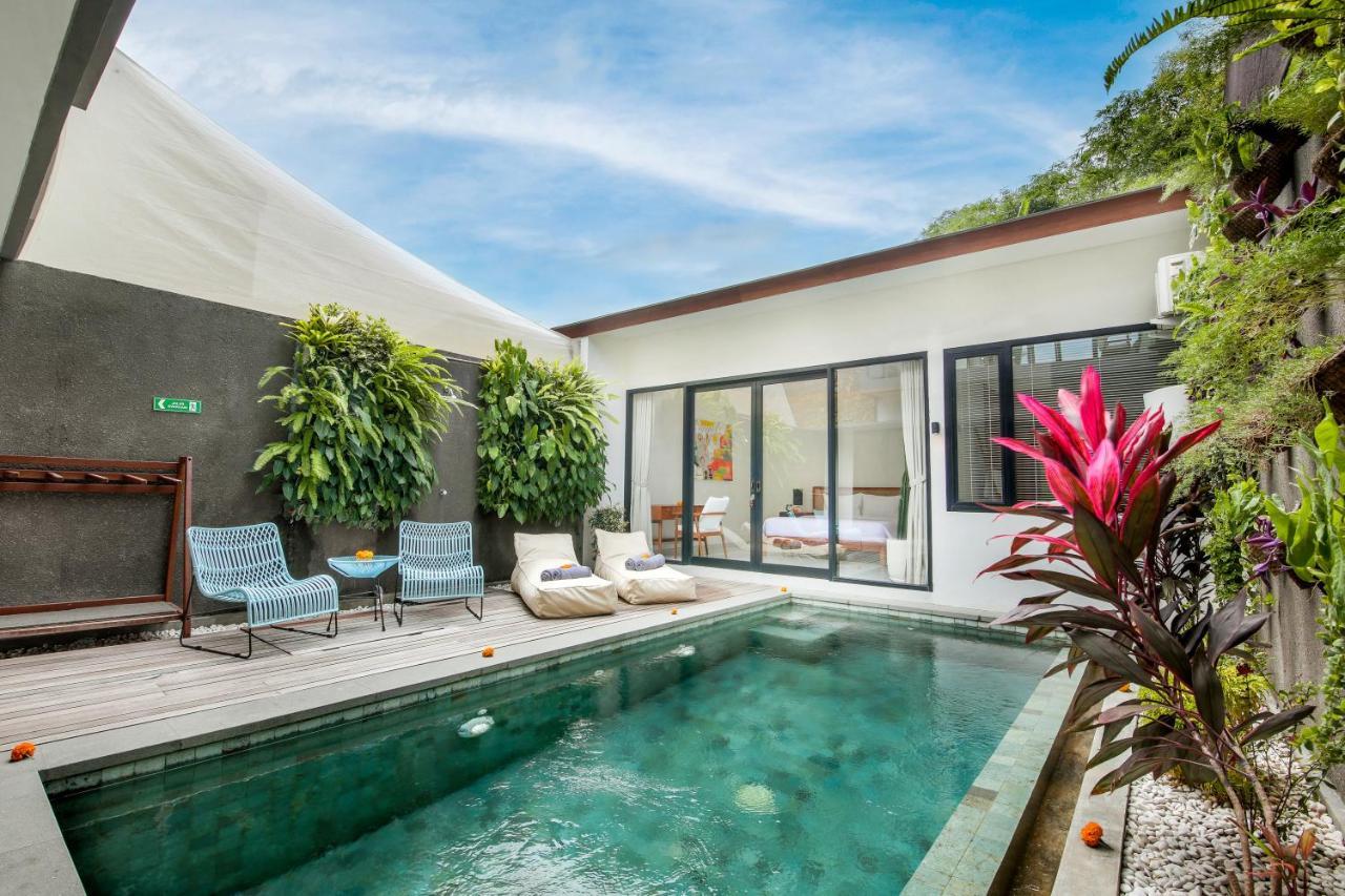 Villa Lula By Maviba Villas And Resorts Canggu Exterior foto